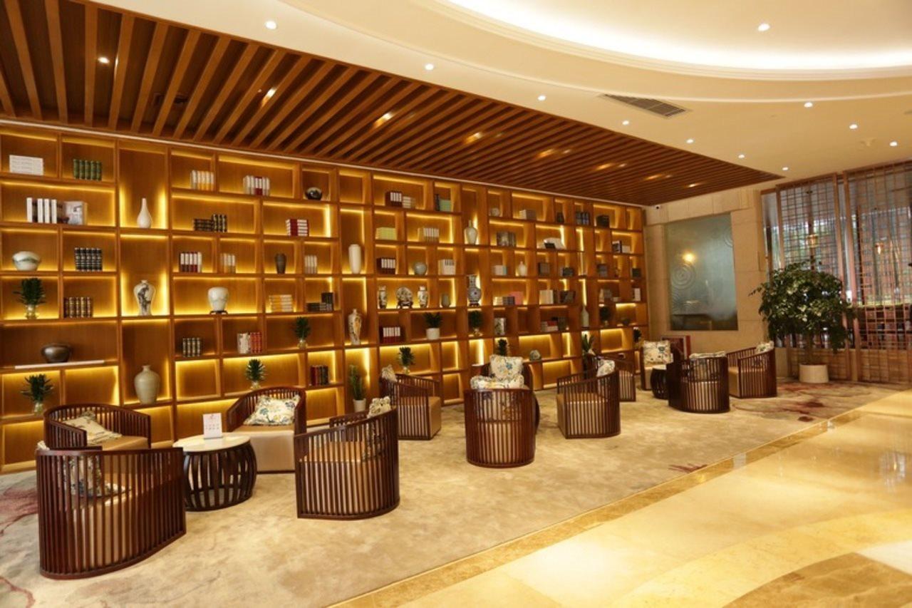 De Sense Hotel Guangdong Гуанчжоу Экстерьер фото