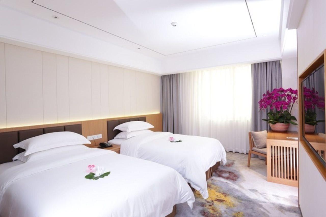 De Sense Hotel Guangdong Гуанчжоу Экстерьер фото