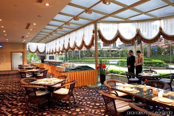 De Sense Hotel Guangdong Гуанчжоу Ресторан фото