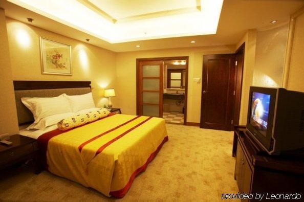 De Sense Hotel Guangdong Гуанчжоу Номер фото