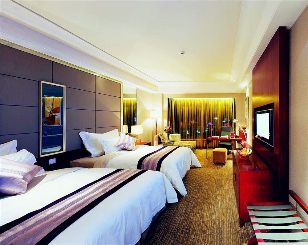 De Sense Hotel Guangdong Гуанчжоу Экстерьер фото