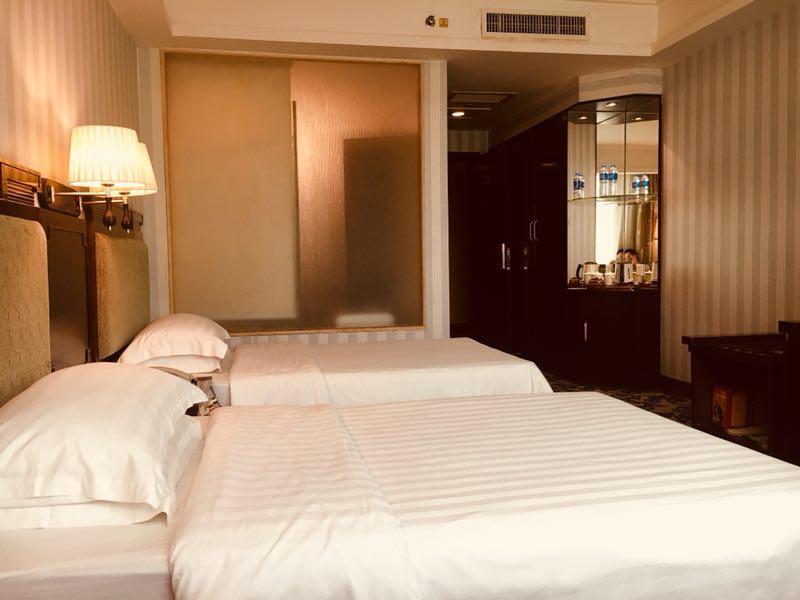 De Sense Hotel Guangdong Гуанчжоу Экстерьер фото