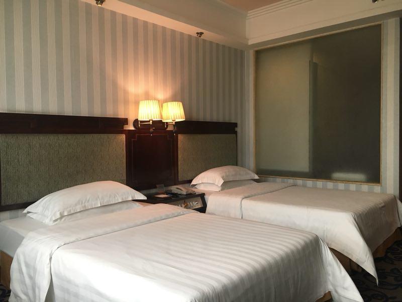 De Sense Hotel Guangdong Гуанчжоу Экстерьер фото
