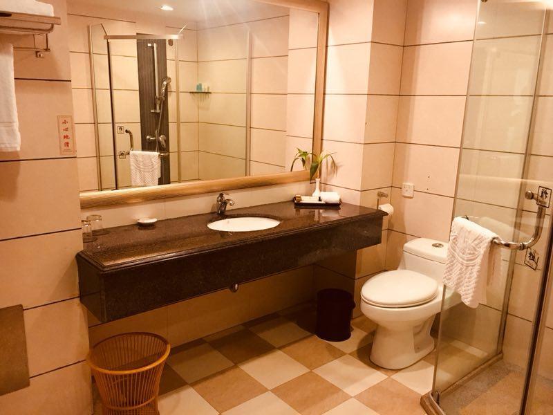 De Sense Hotel Guangdong Гуанчжоу Экстерьер фото